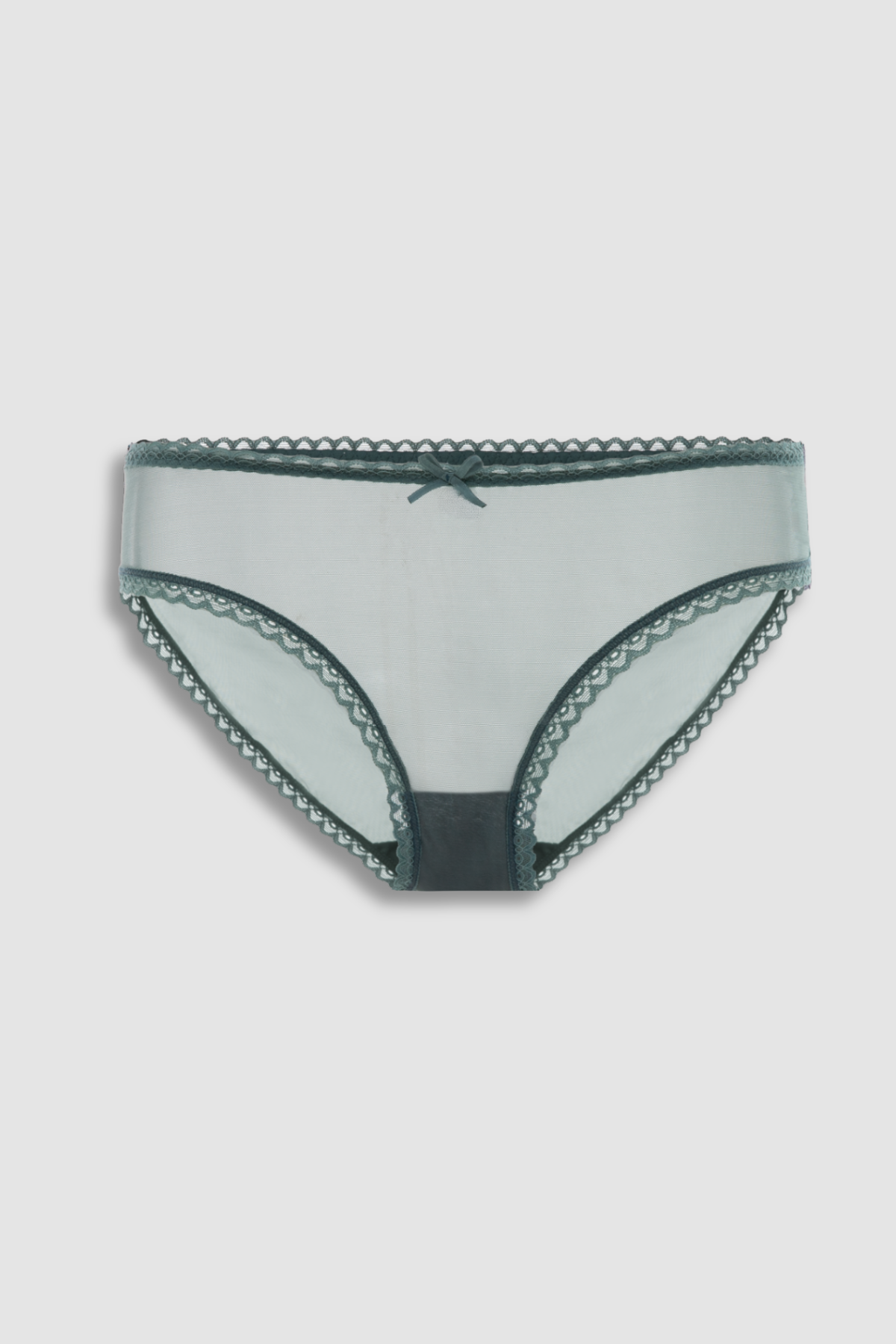 Quần lót bikini nữ Vera lưới phối ren - V0794