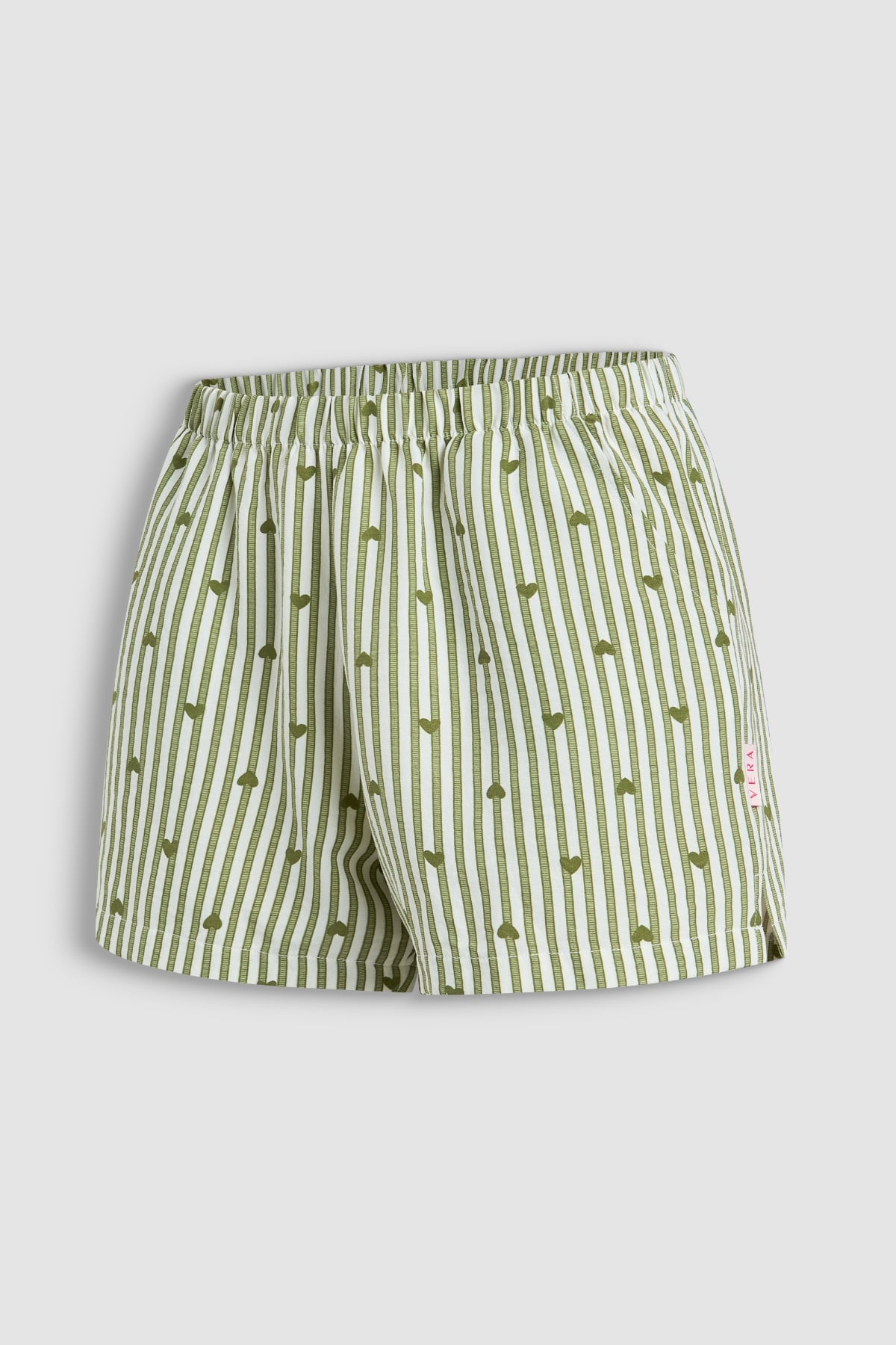Quần short nữ Vera kate in - V0834