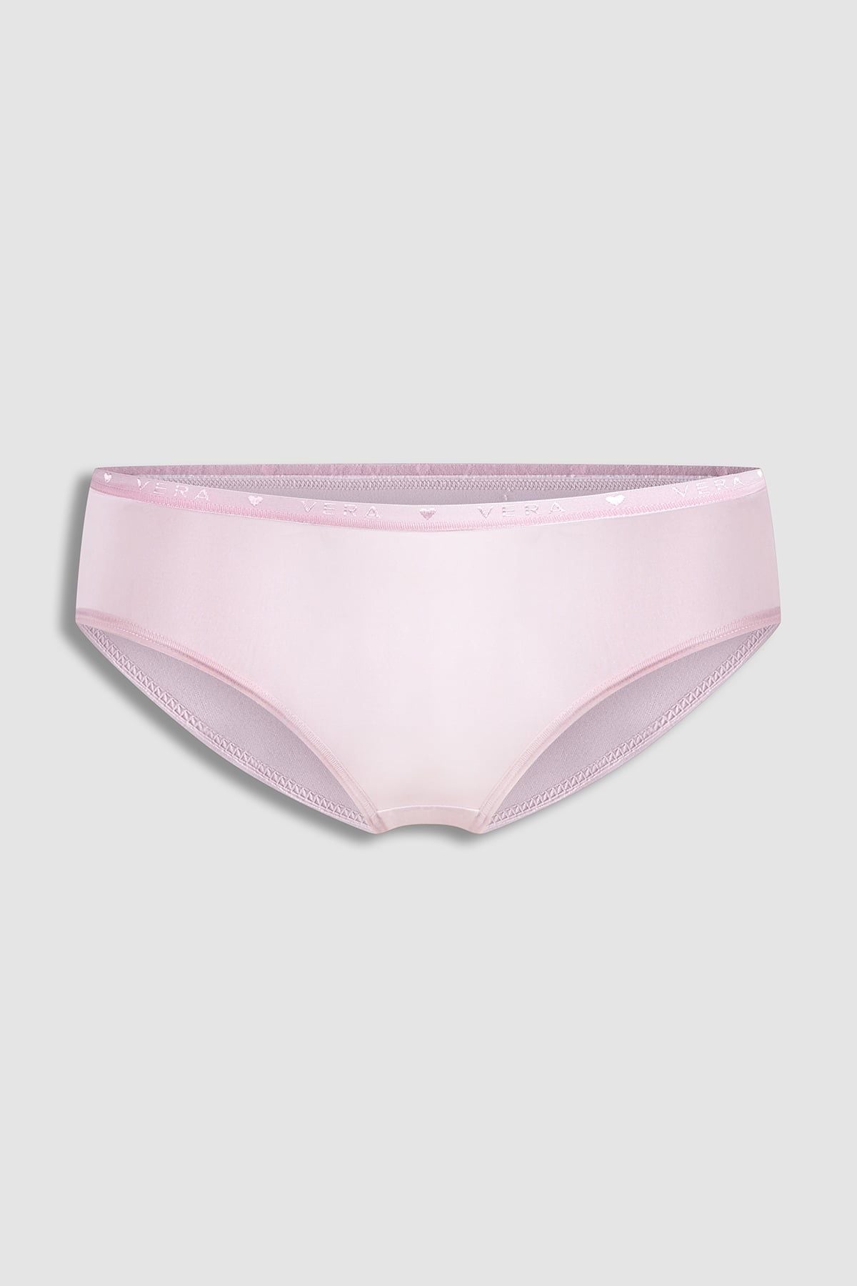 Quần lót bikini nữ Vera microfiber trơn - V0846