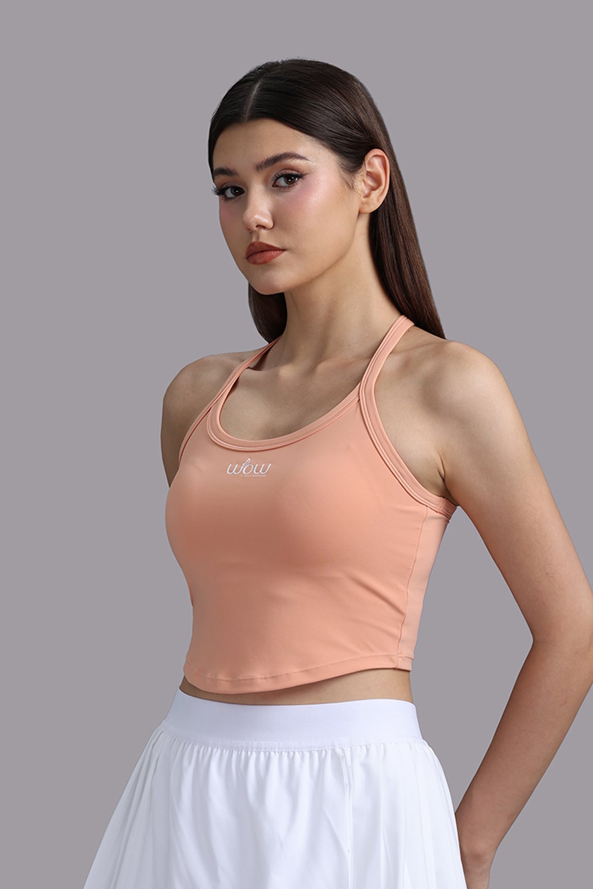 Áo camisole Wow by Nha Phuong nylon - P0017