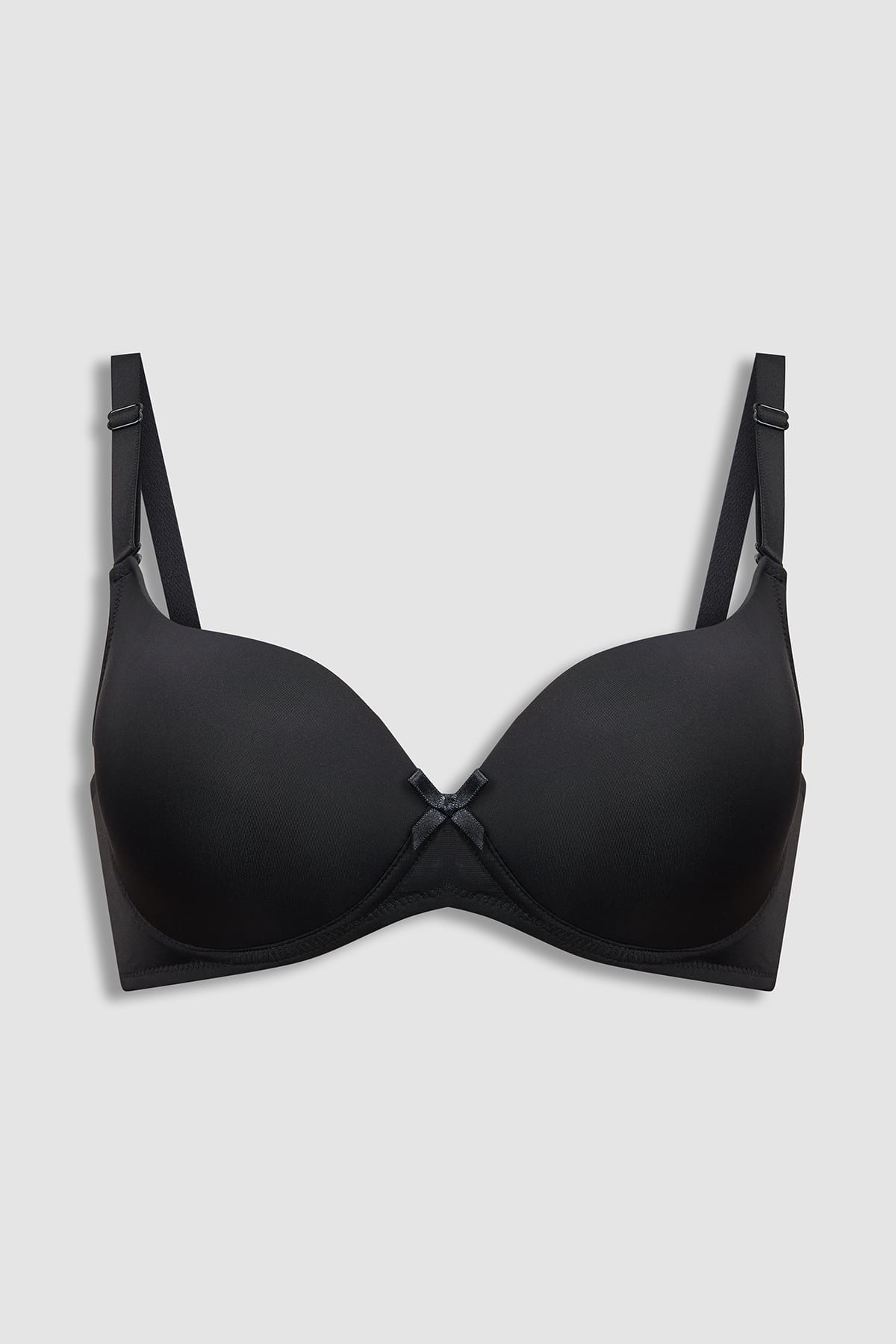 Áo ngực Misaki trơn không gọng, mút mỏng - 0228