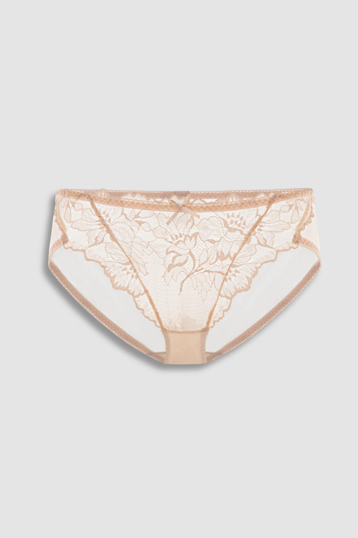 Quần lót bikini nữ Vera ren phối lưới - V0753