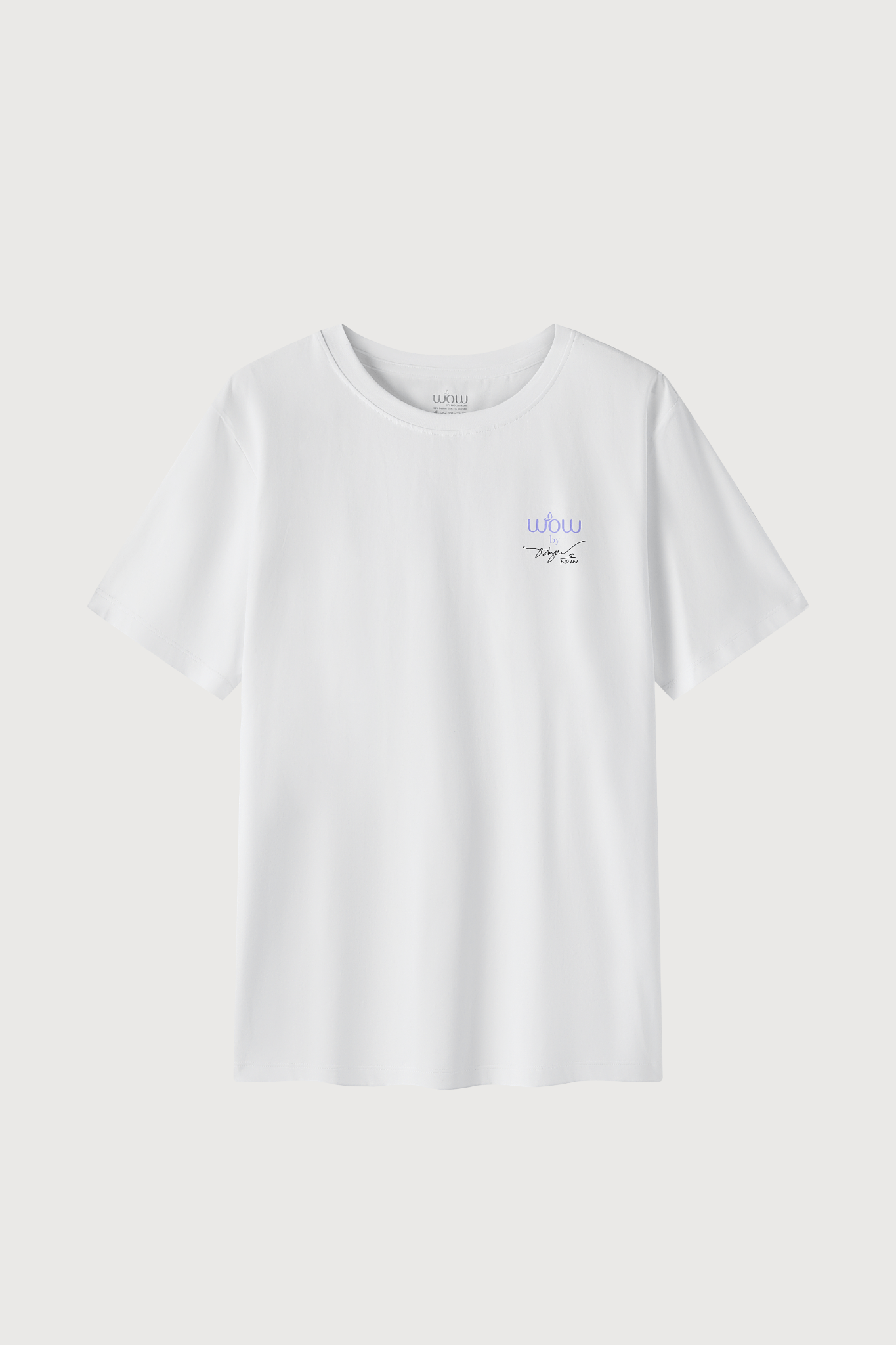 Áo T-Shirt Wow NDLanNgoc