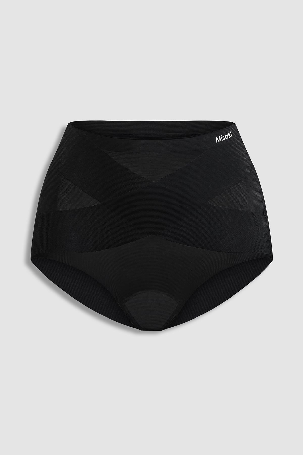 Quần lót định hình lưng cao nữ Misaki nylon spandex - M1119