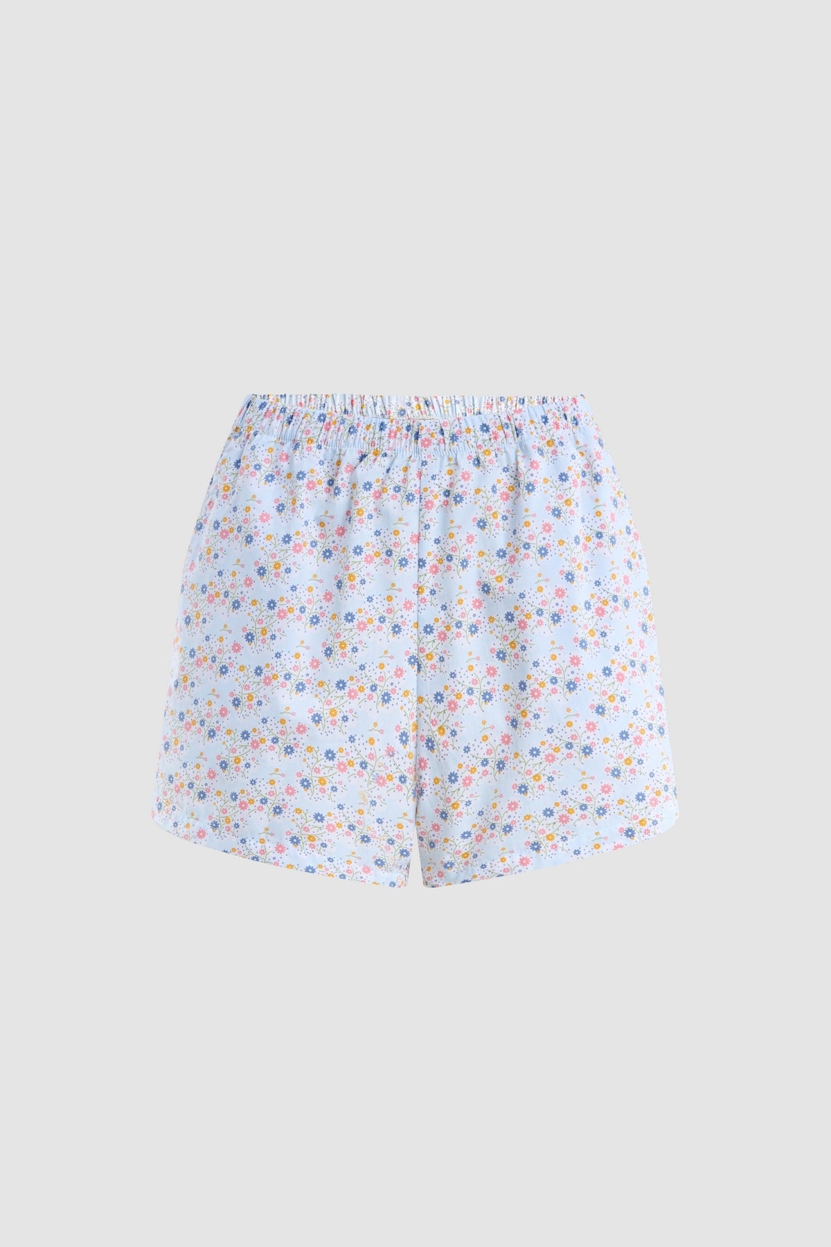 Quần short nữ Vera kate in - V0793