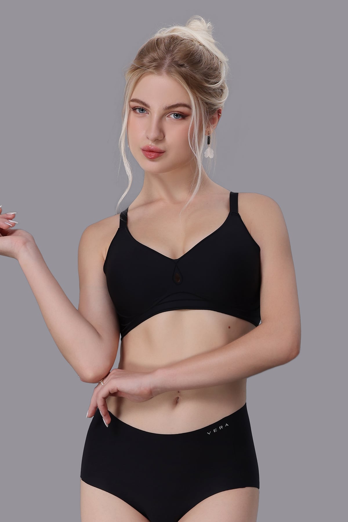 Áo Ngực Vera V0629 Wireless Mút Mỏng