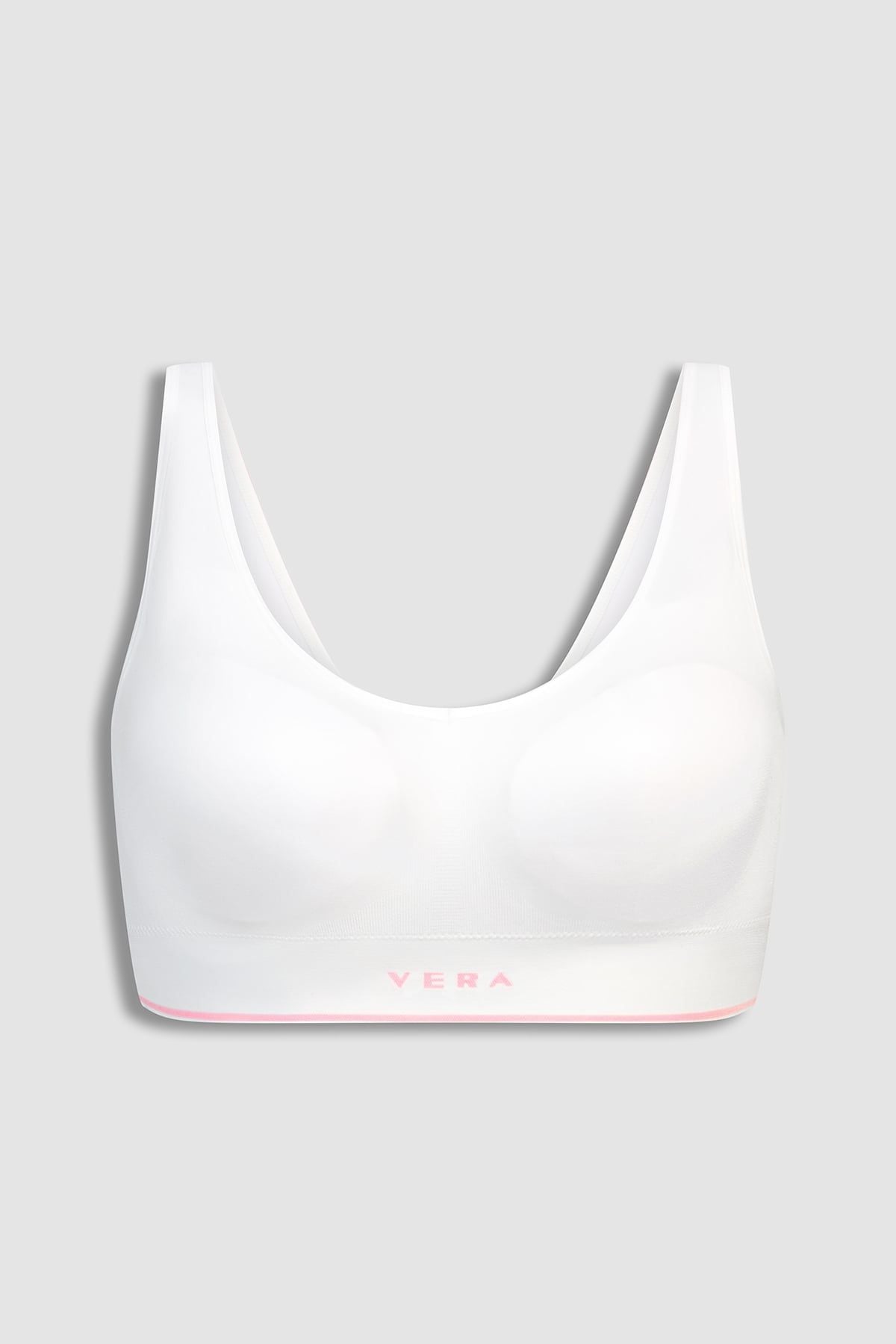 Áo ngực wireless nữ Vera seamfree trơn - V0865
