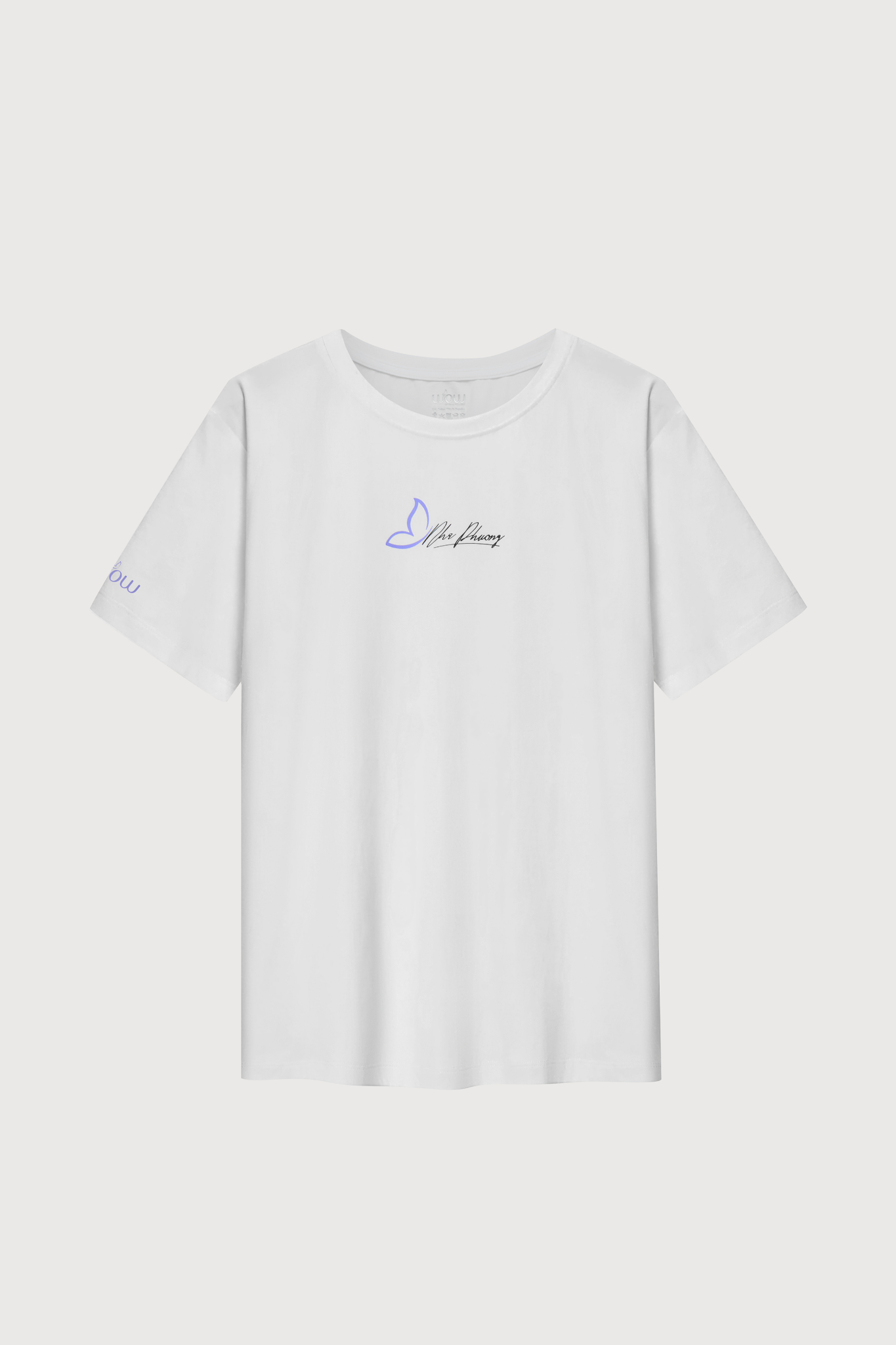 Áo T-Shirt Wow Nha Phuong P0033 Vera