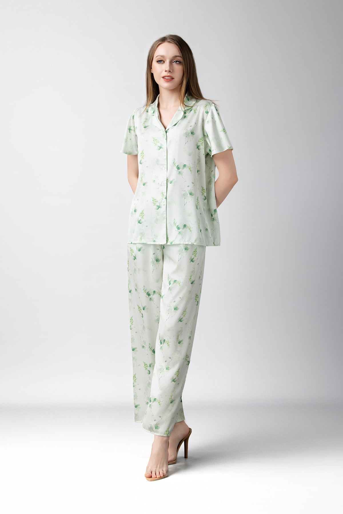 Bộ Pijama Nữ Vera V0821 Vera