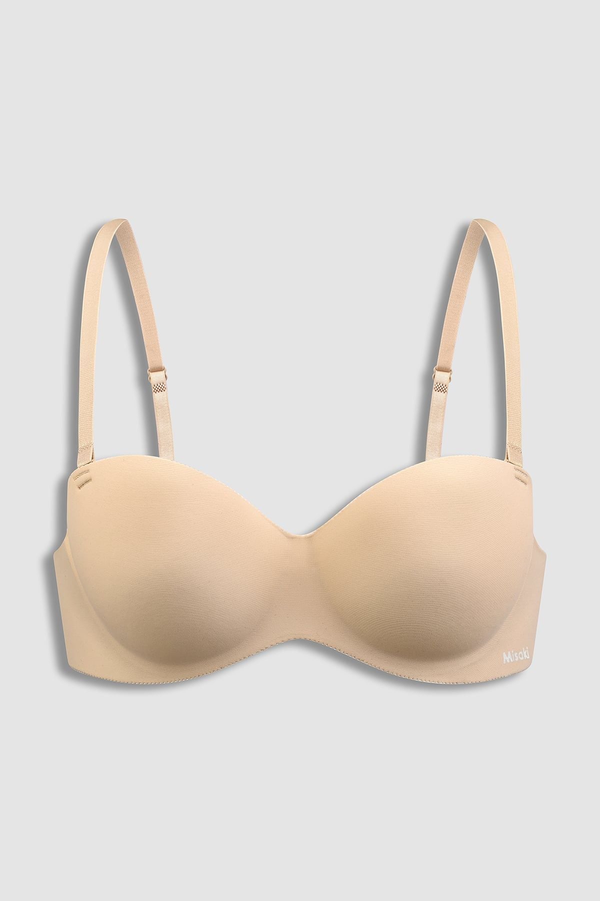 Áo ngực cup ngang nữ Misaki seamless - M1016