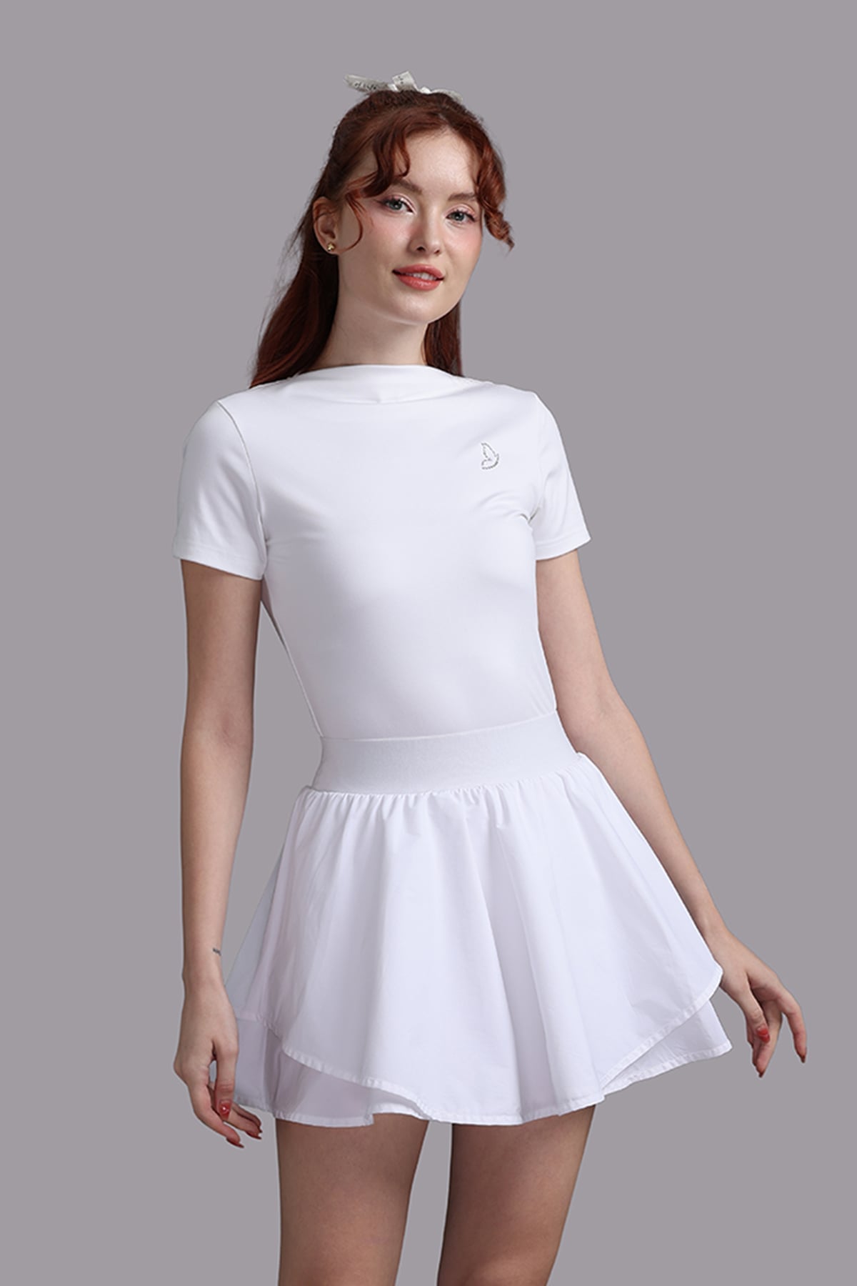 Váy ngắn Wow by NDLanNgoc nylon - N0031