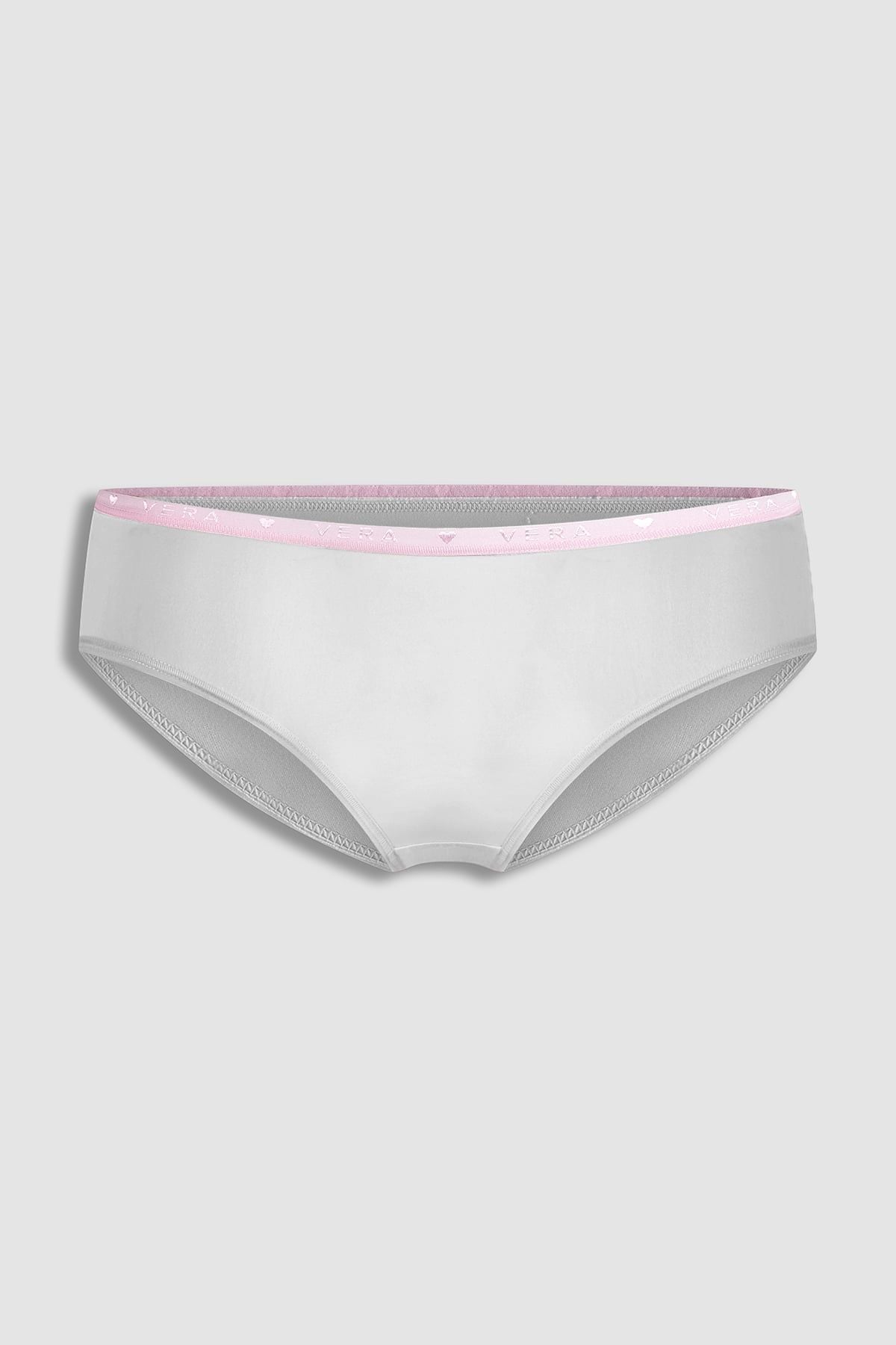 Quần lót bikini nữ Vera microfiber trơn - V0846