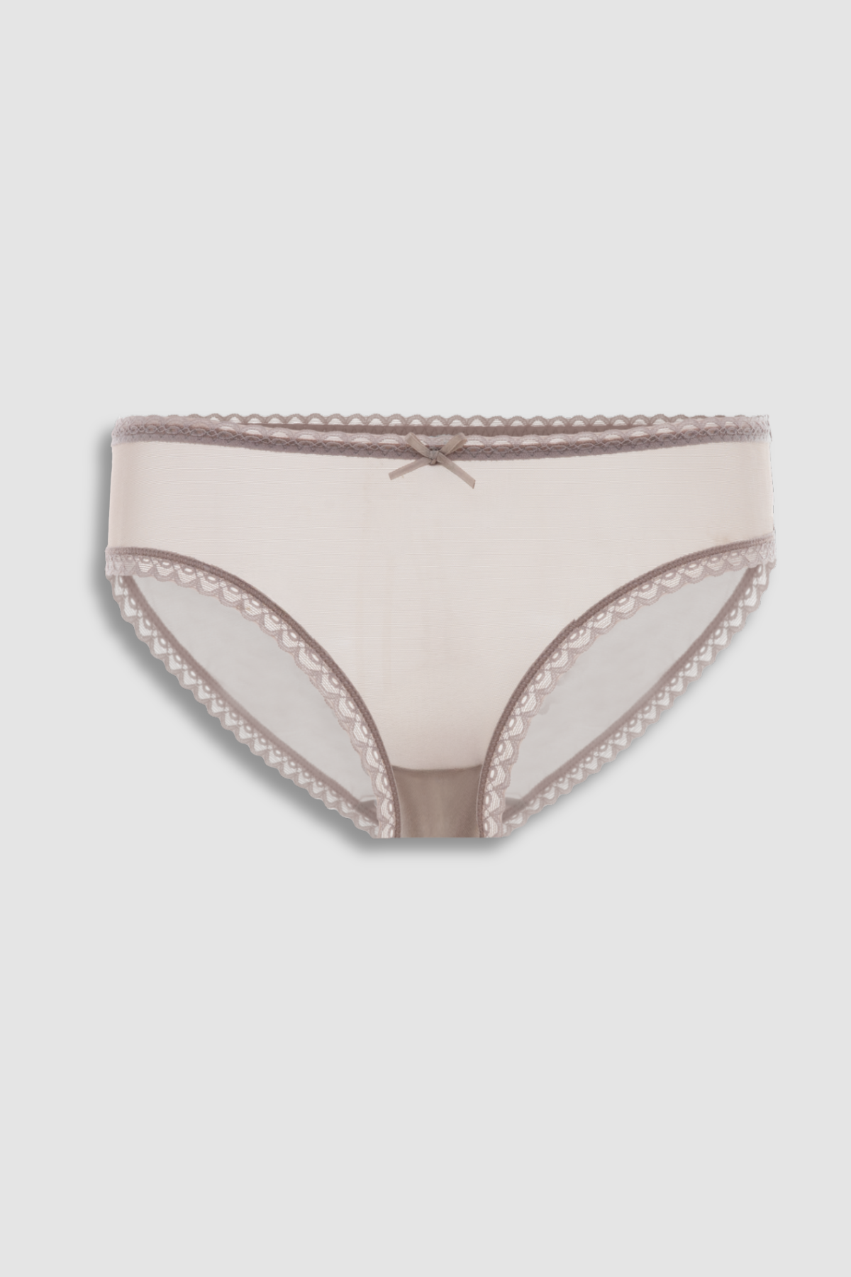 Quần lót bikini nữ Vera lưới phối ren - V0794