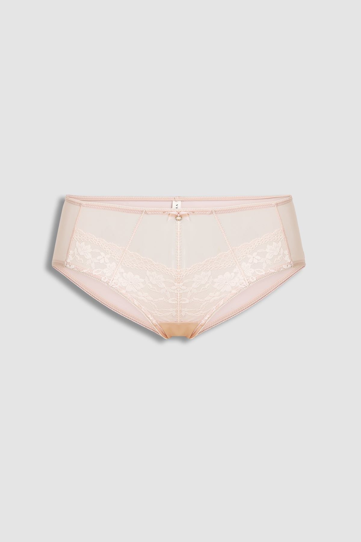 Quần lót hipster nữ Vera lưới phối ren - V0844