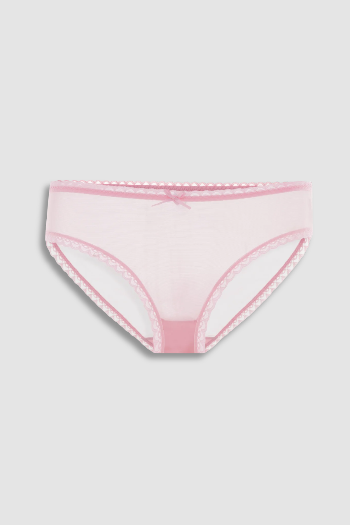 Quần lót bikini nữ Vera lưới phối ren - V0794
