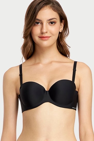Áo ngực cup ngang nữ Misaki seamless - M1016