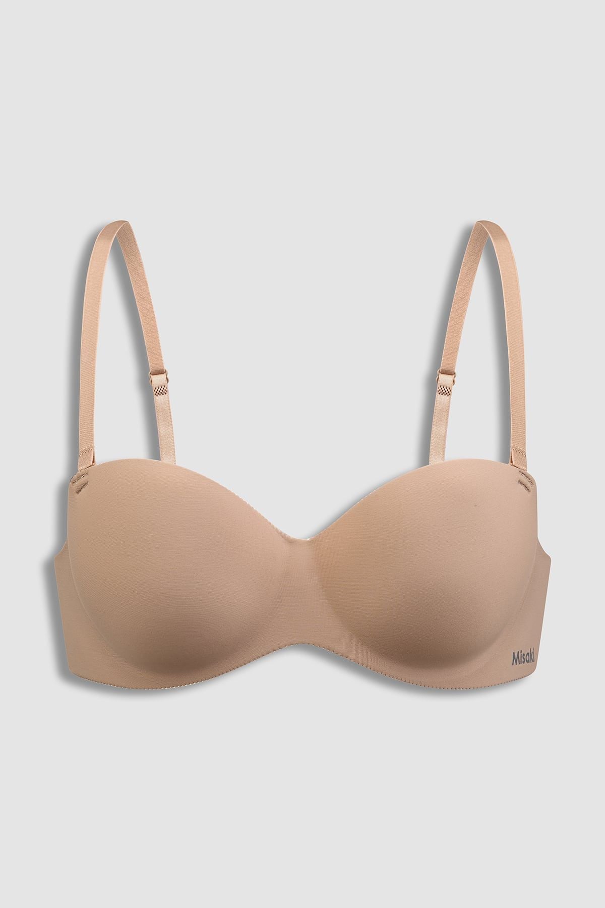 Áo ngực cup ngang nữ Misaki seamless - M1016