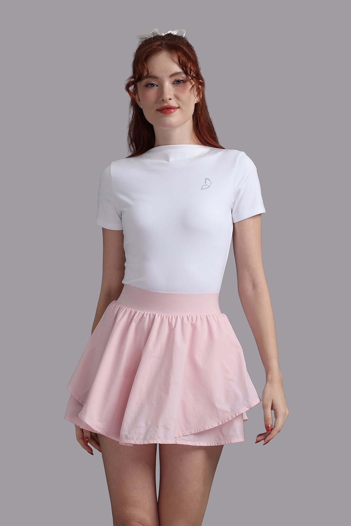 Váy ngắn Wow by NDLanNgoc nylon - N0031