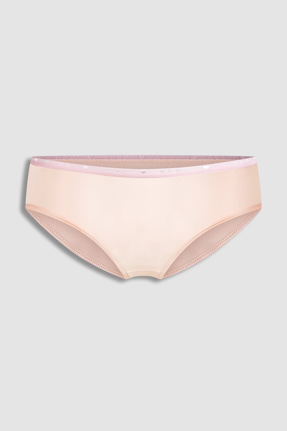 Quần lót bikini nữ Vera microfiber trơn - V0846