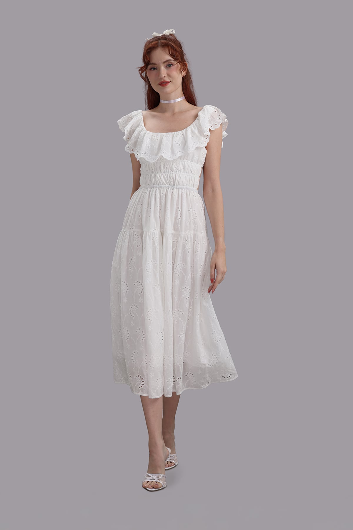 Đầm Lửng Wow by NDLanNgoc N0024 Vera