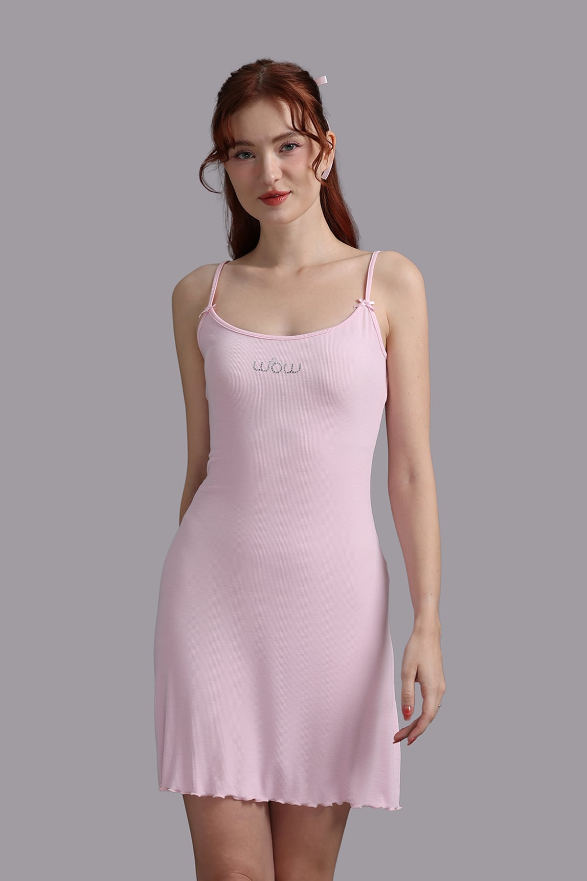 Dây Chuyền Nữ Bạc 925 Mặt Trụ Tròn Đính Đá Dây Lấp Lánh Dcn0015 - Mây Jewelry