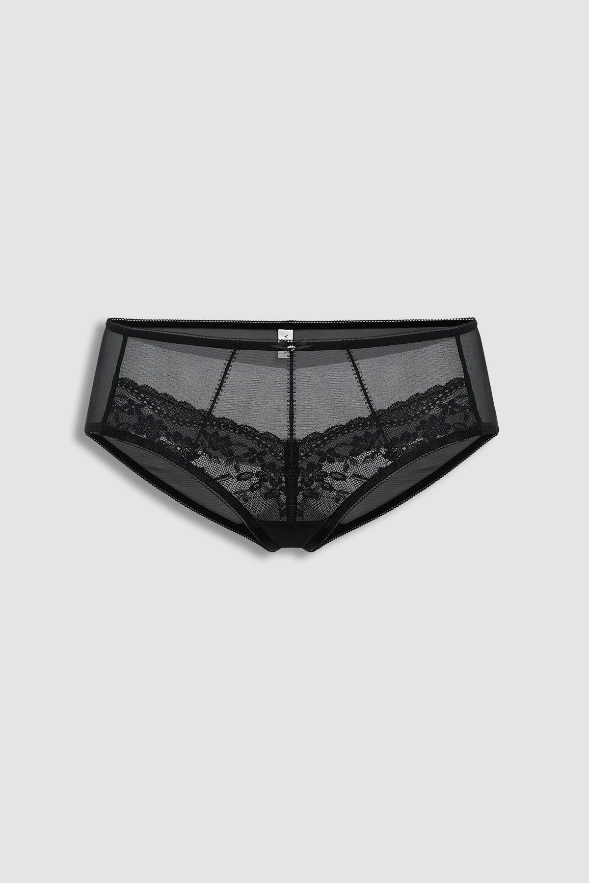 Quần lót hipster nữ Vera lưới phối ren - V0844