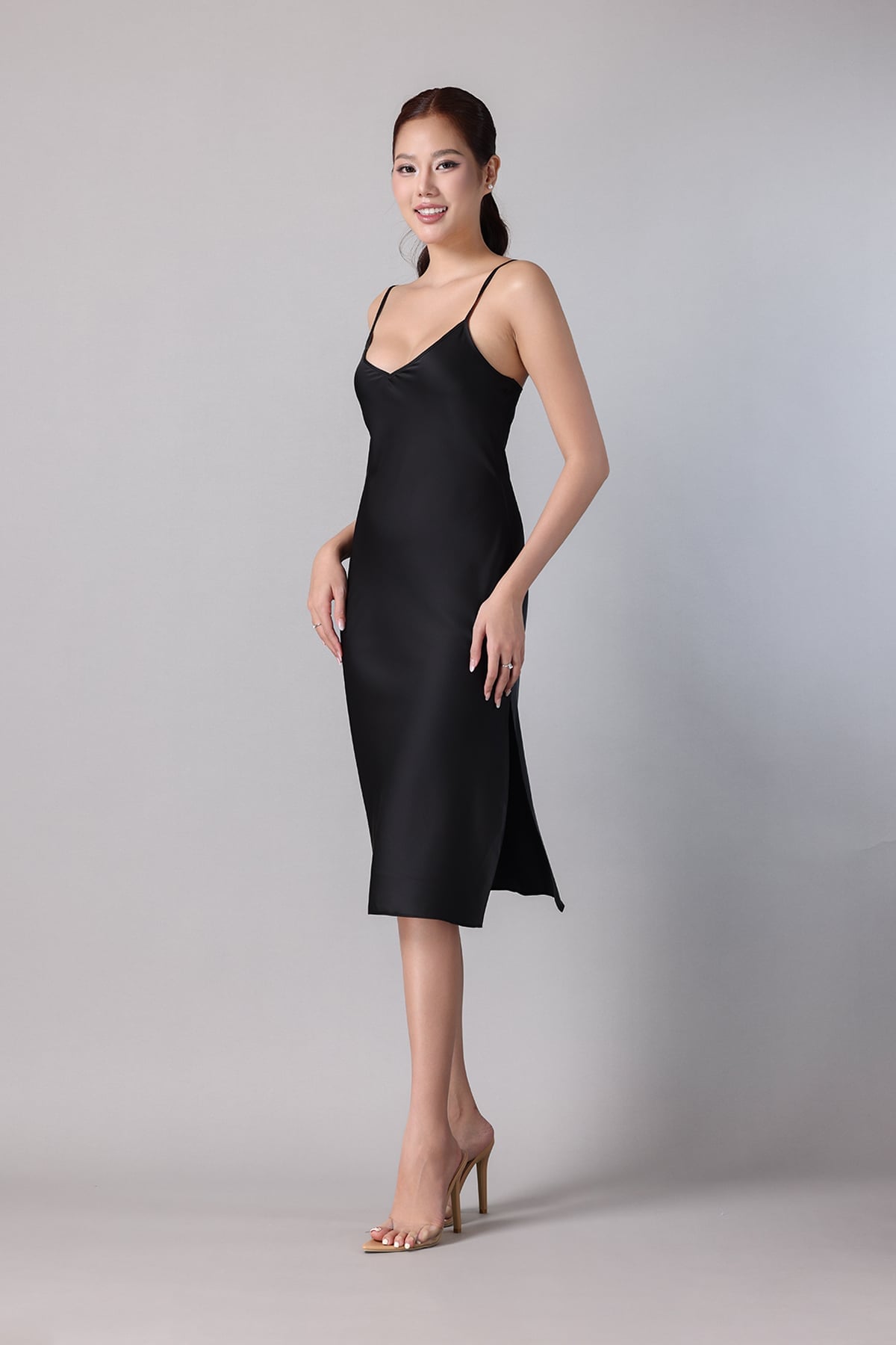 Đầm Lửng Nữ Vera V0809