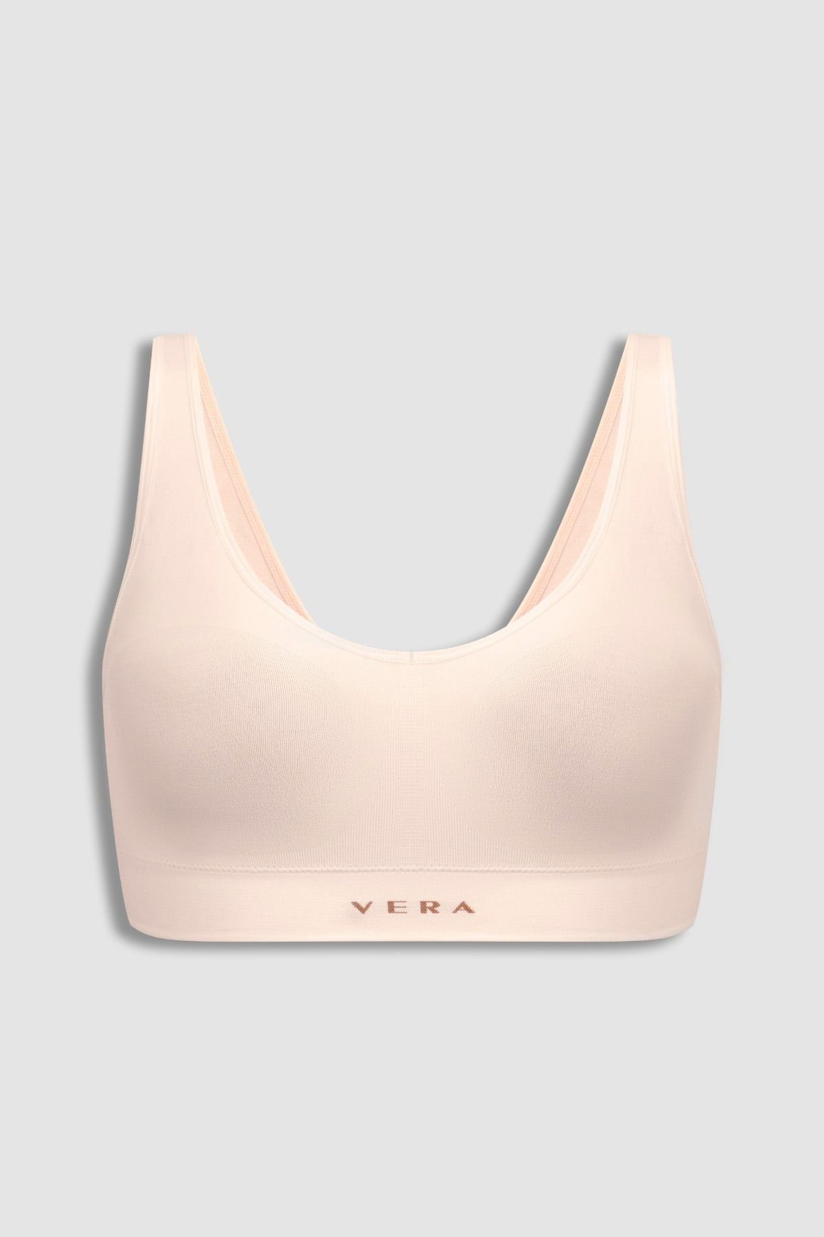 Áo ngực wireless nữ Vera seamfree trơn - V0865