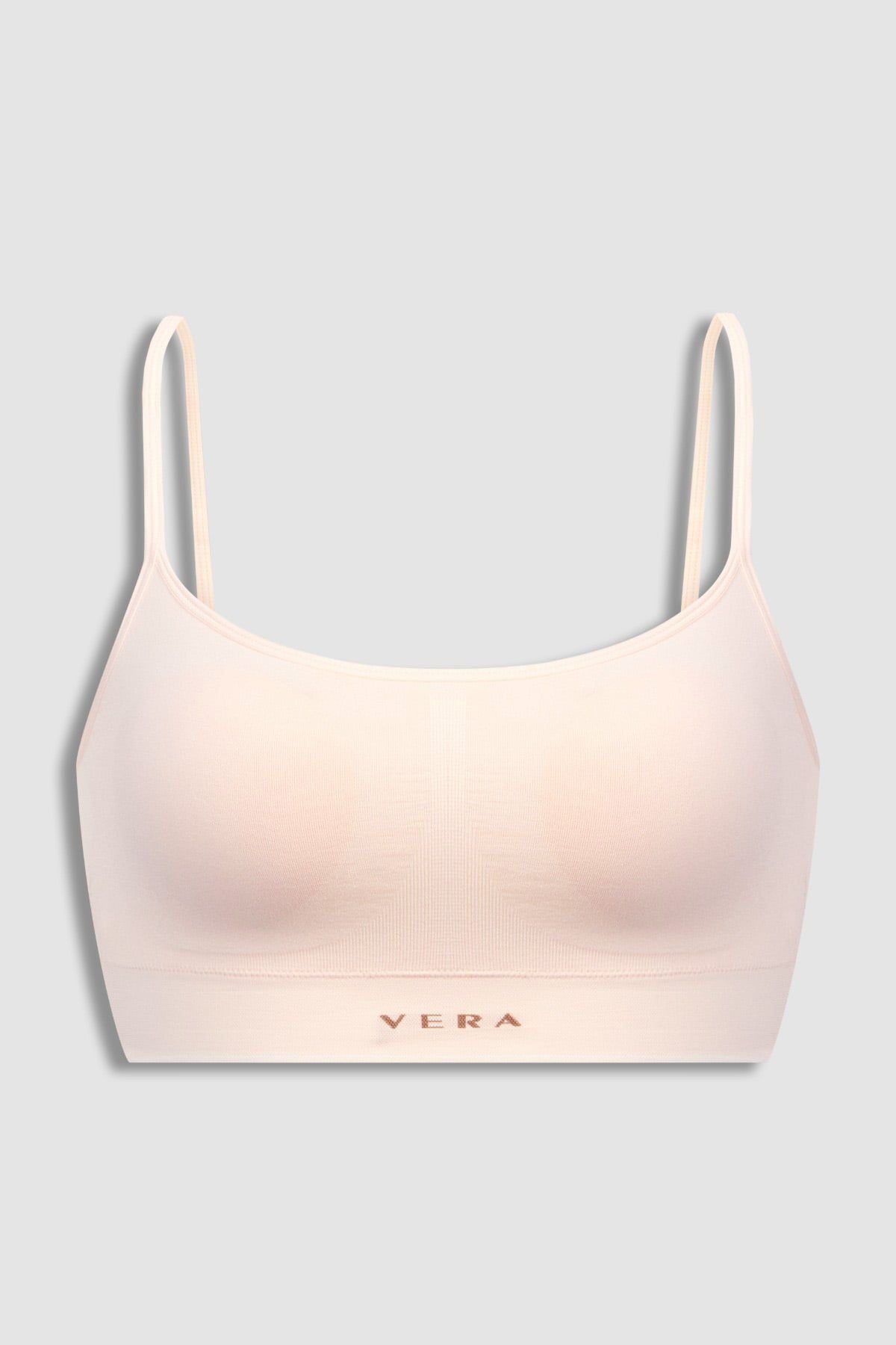 Áo ngực wireless nữ Vera seamfree trơn - V0866