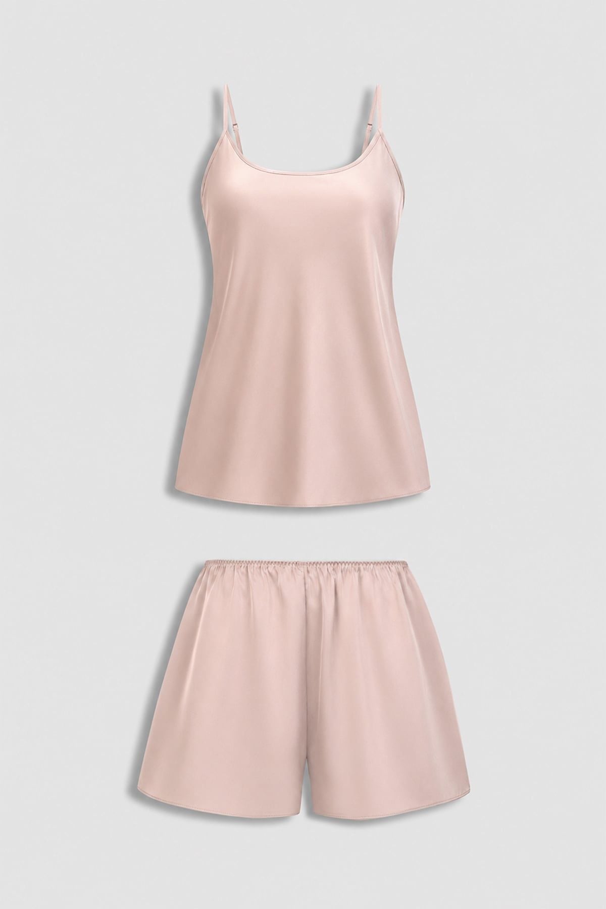 [THỨ SÁU] Bộ short Misaki latin trơn hai dây - M1116