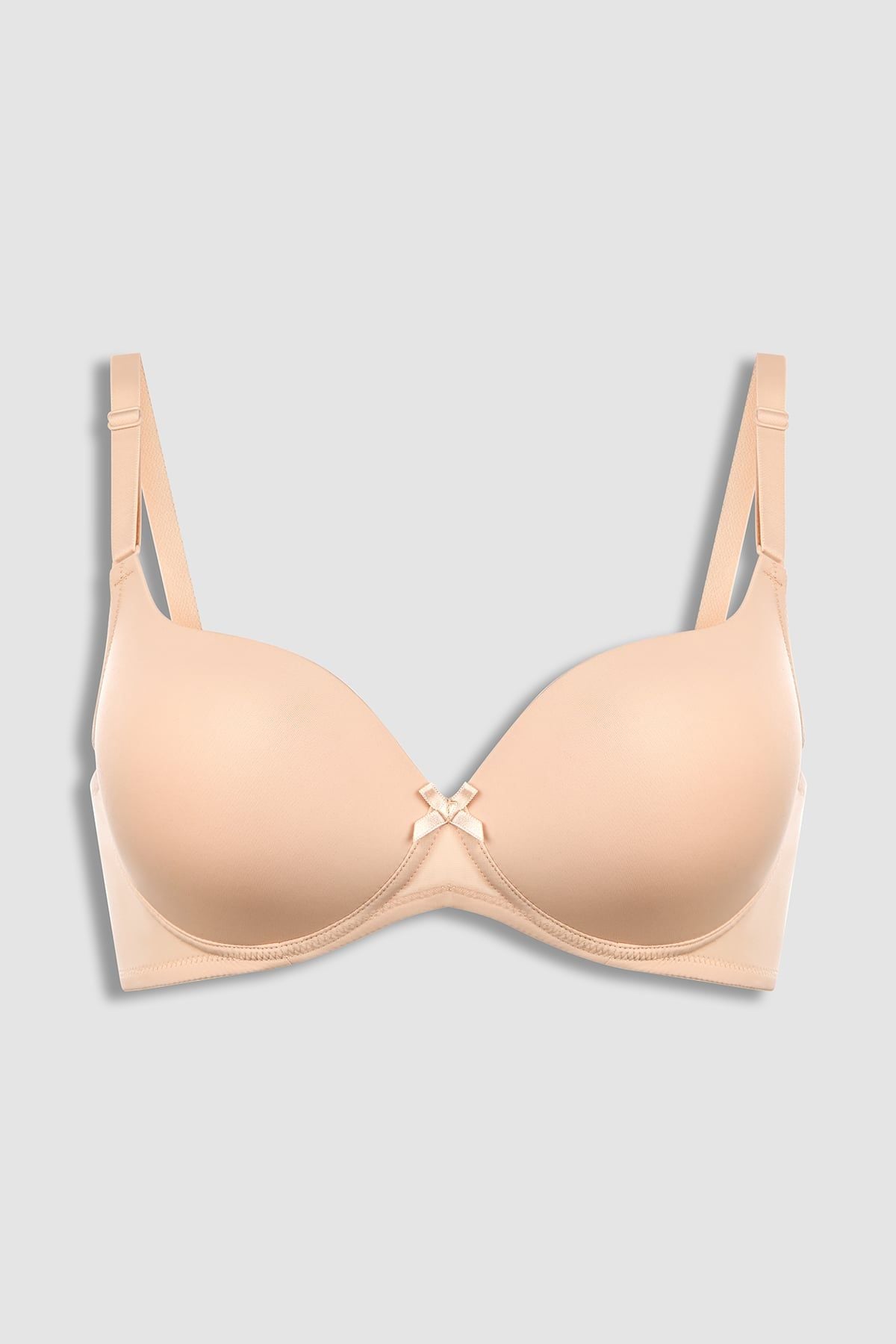 Áo ngực Misaki trơn không gọng, mút mỏng - 0228