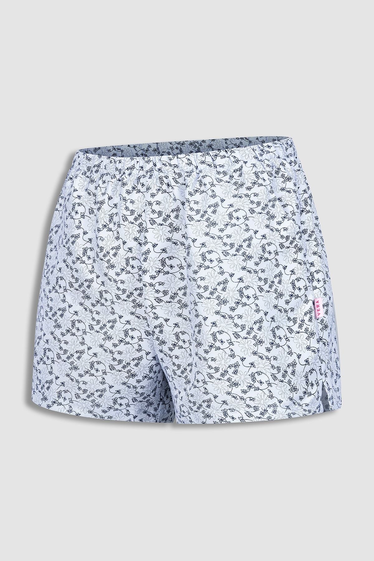 Quần short nữ Vera kate in – V0834