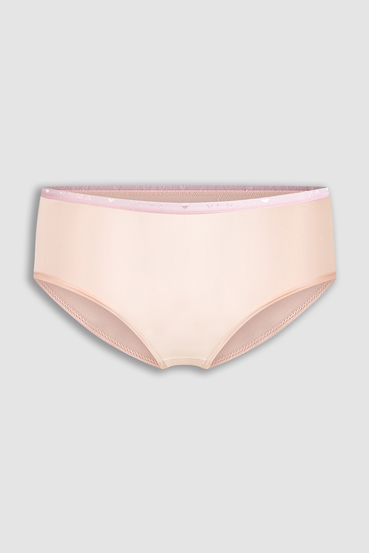 Quần lót hipster nữ Vera microfiber trơn - V0847