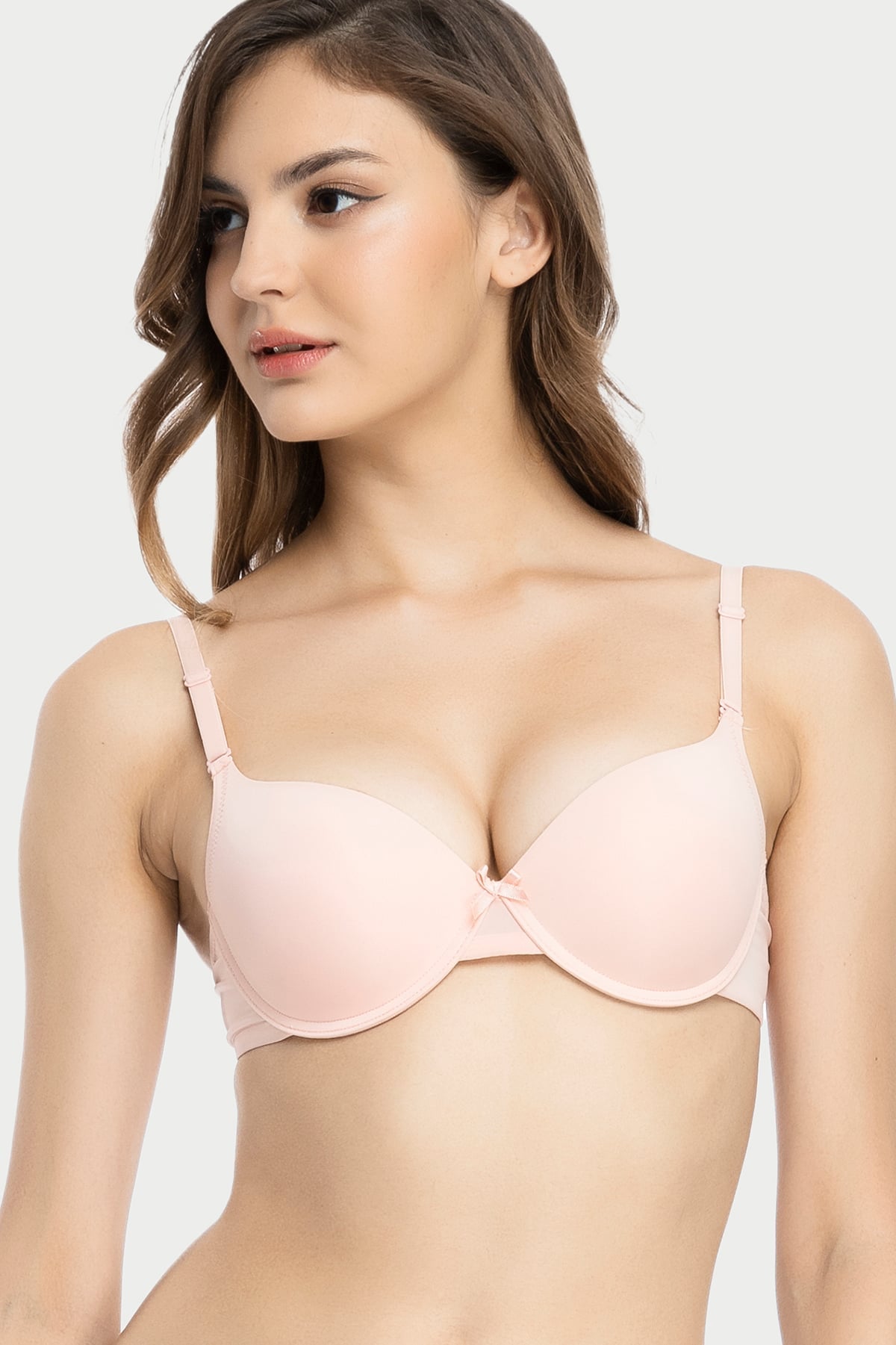 [THỨ BẢY] Áo ngực Misaki mút dày cúp trơn - 9328