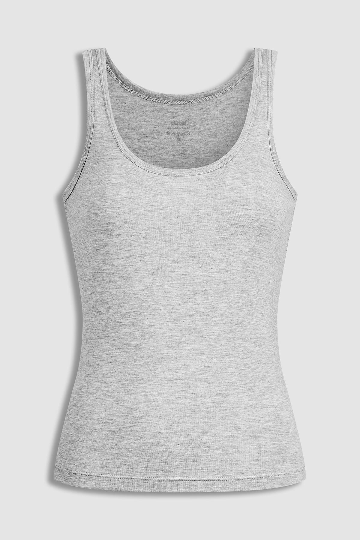 Áo tank top nữ Misaki modal spandex trơn - M1121