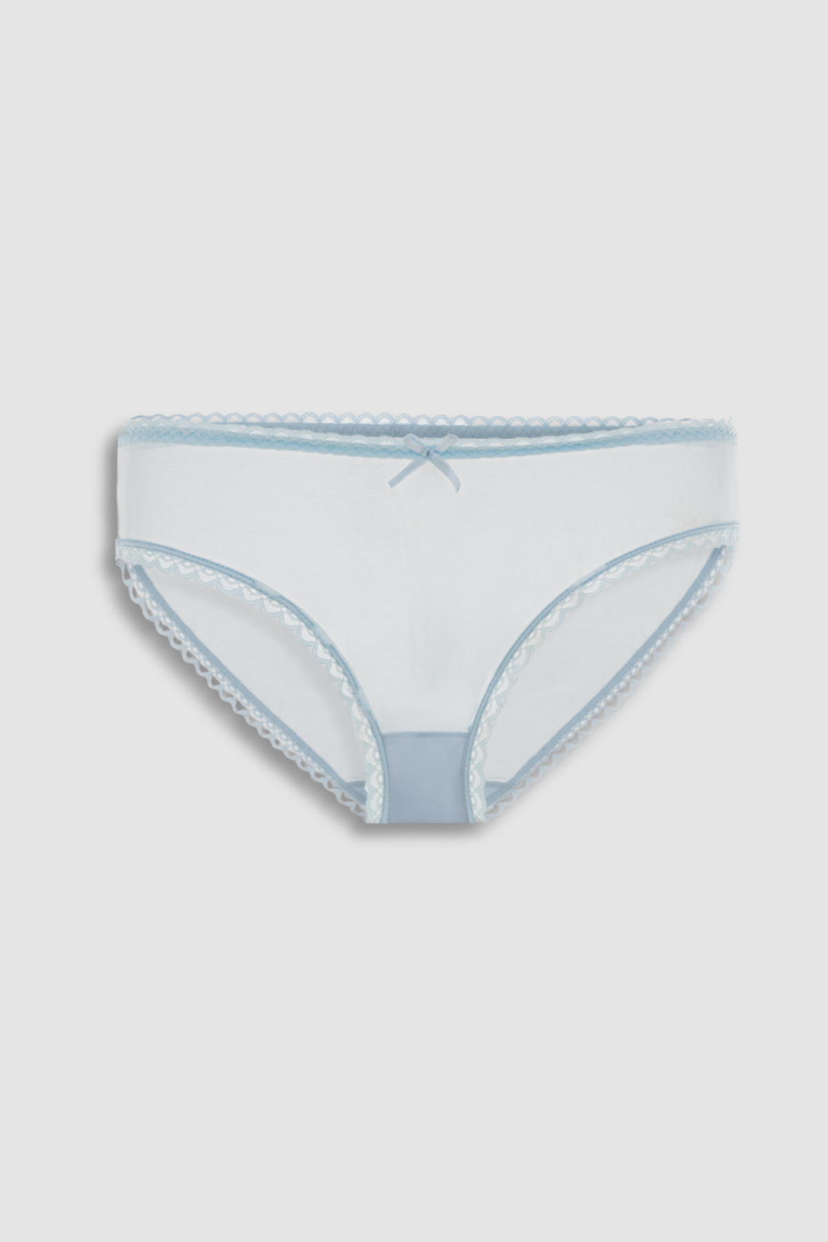 Quần lót bikini nữ Vera lưới phối ren - V0794