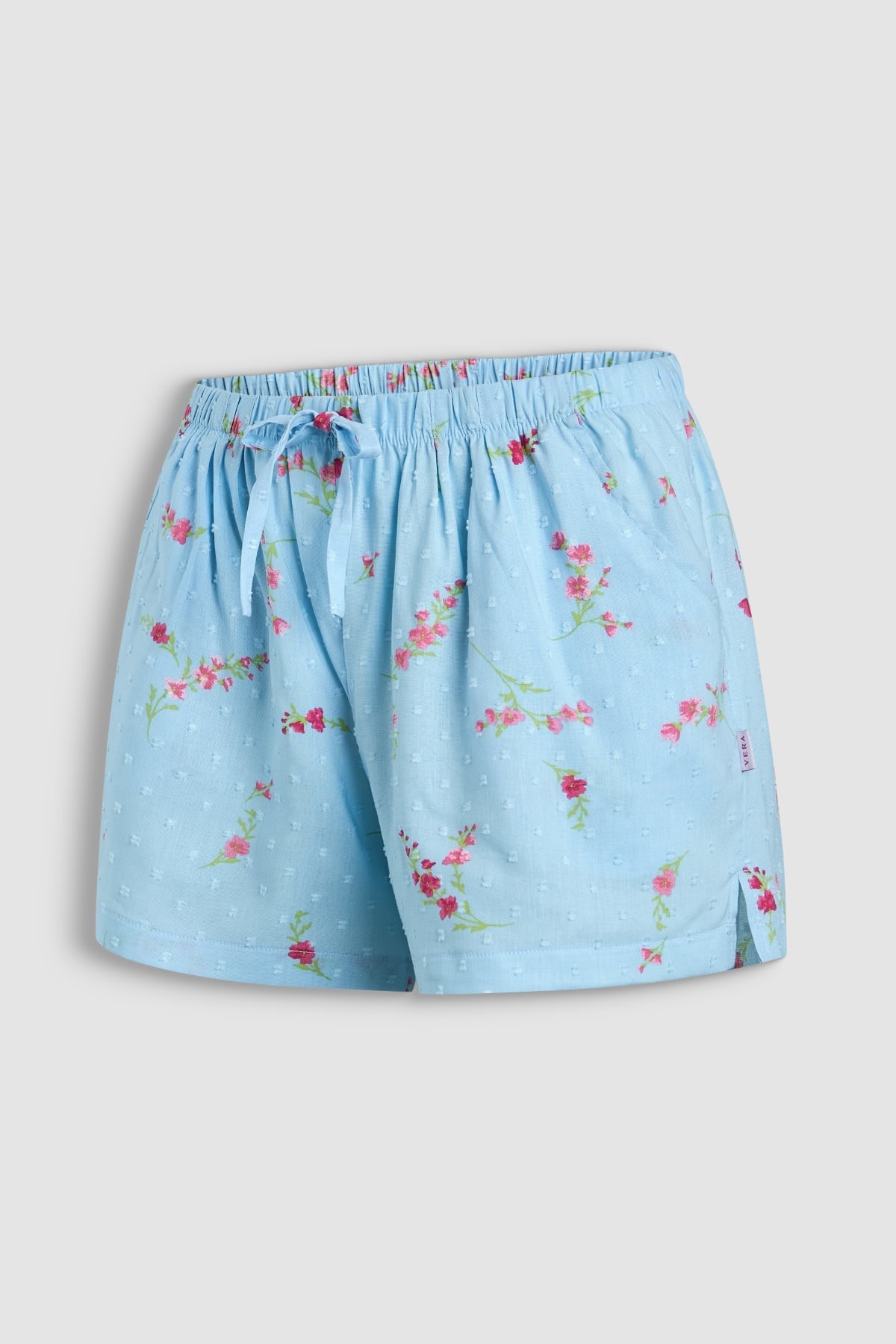 Quần short nữ Vera kate in - V0833