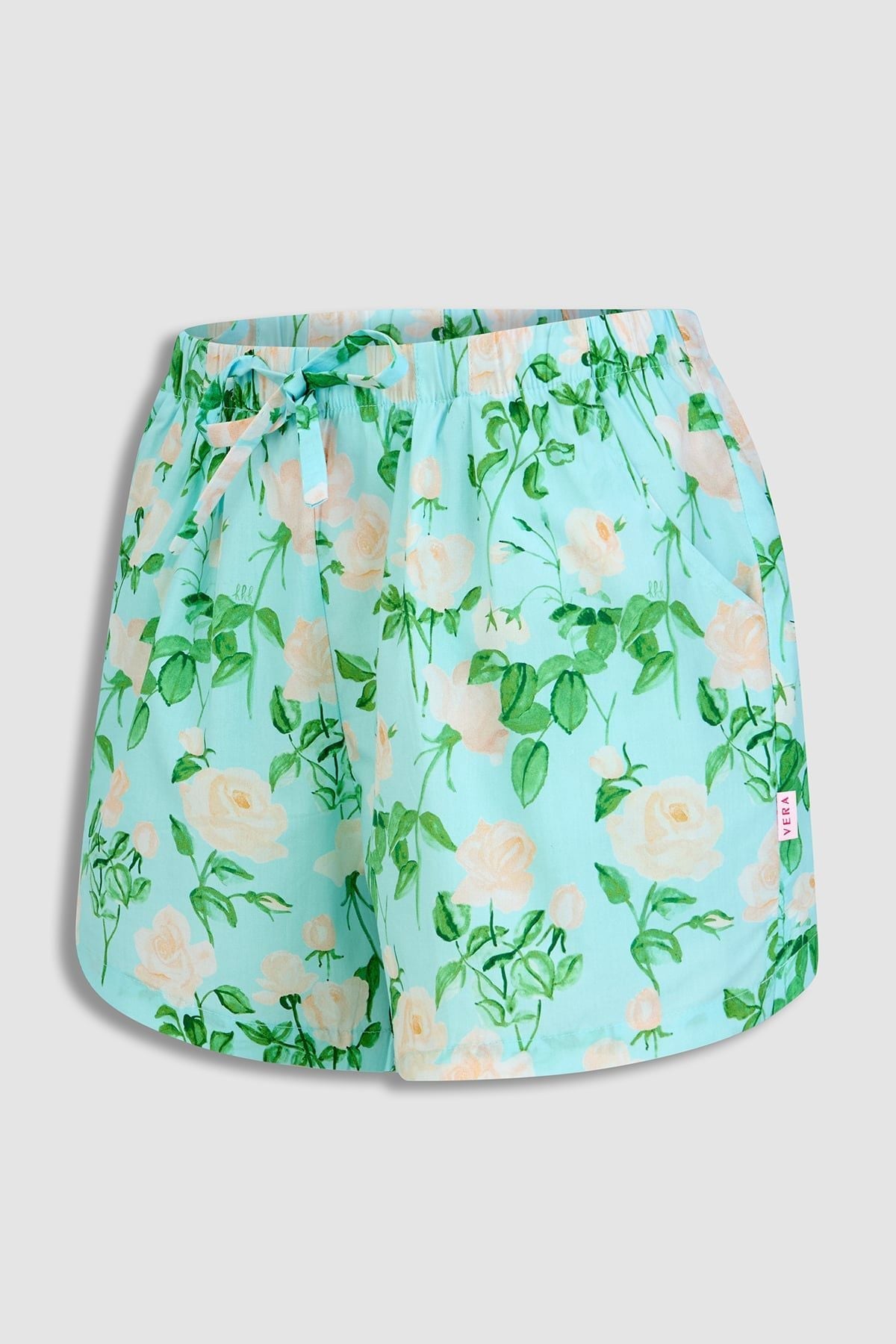 Quần short nữ Vera kate in - V0833