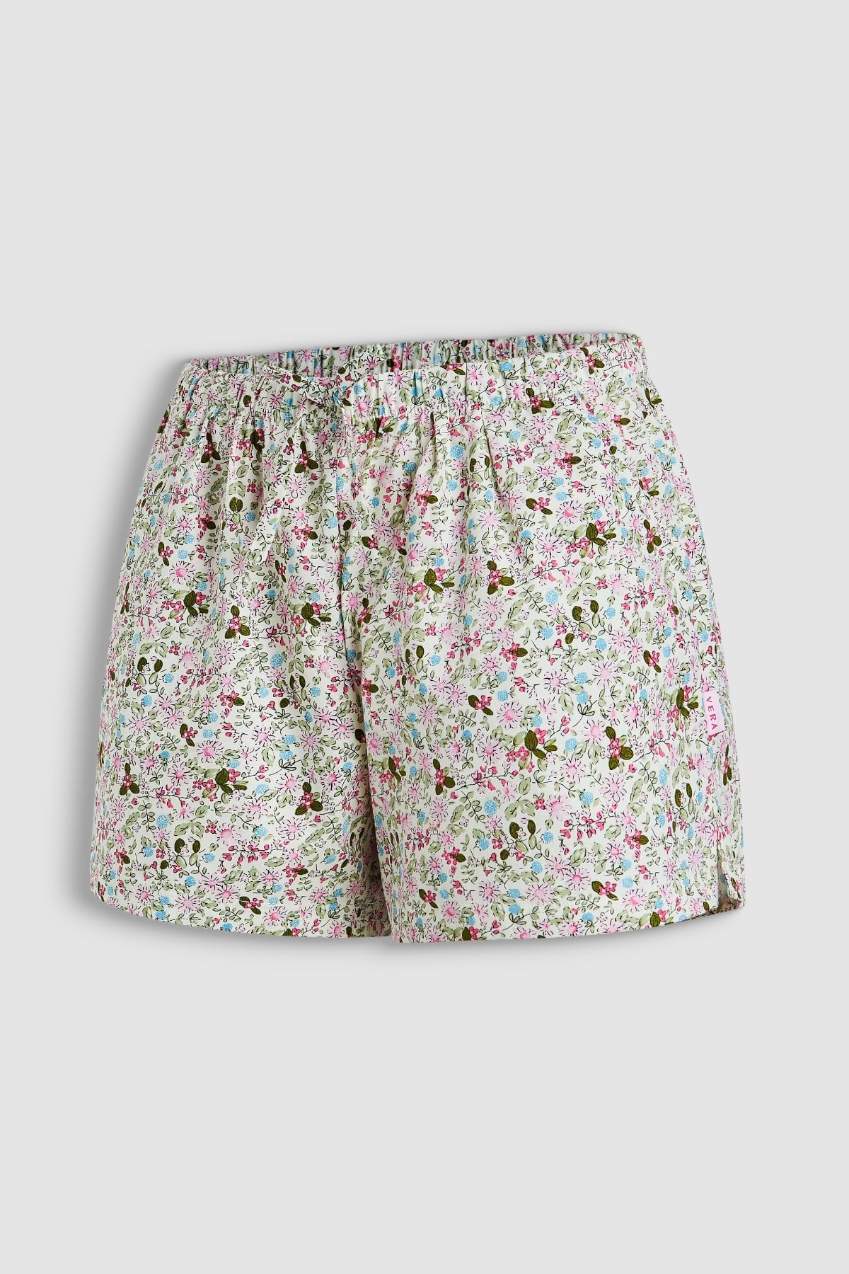 Quần short nữ Vera kate in - V0833