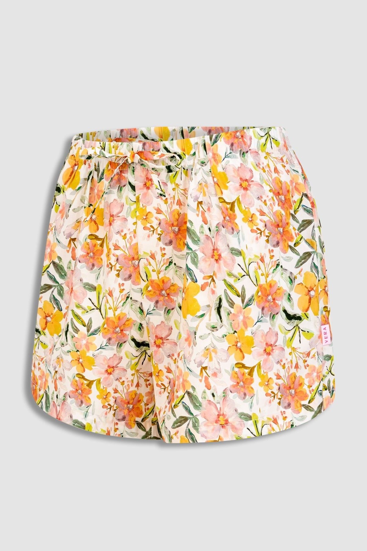 Quần short nữ Vera kate in - V0833