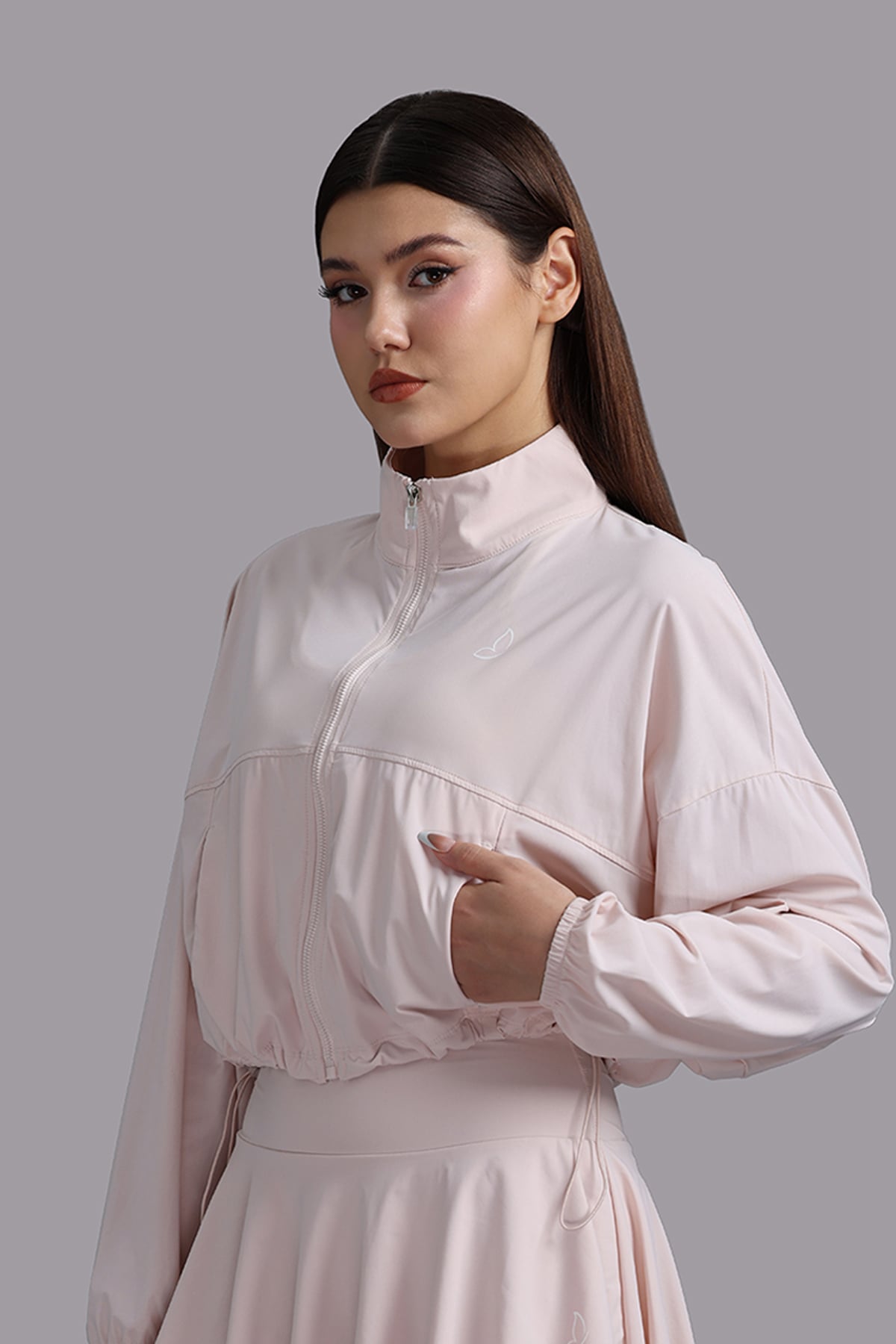 Áo jacket wow by nha phuong nylon - p0031 Vera