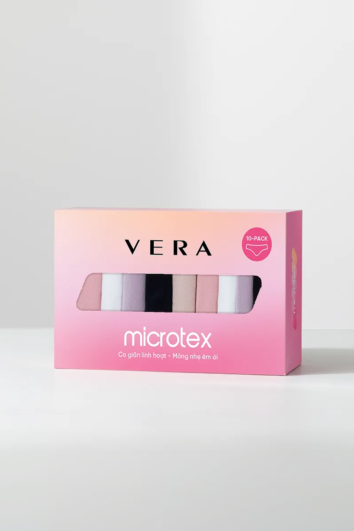 Pack Love VERA thun lạnh - 6323 (cạp thấp)