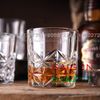 WHG6007 - Ly Thủy Tinh WHG Whisky Rock Glass 350ml | Thủy Tinh Cao Cấp