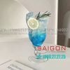 Deli EJ7645 - Ly thủy tinh Deli Poco Soda Glass 450ml | Thủy Tinh Cao Cấp