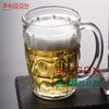 IMG MMTB14 - Ly Thủy Tinh IMG Thumb Block Mug 329ml | Thủy tinh nhập khẩu Indonesia