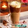 Ocean P01643 - Ly Thủy Tinh Ocean Kenya Irish Coffee 230ml | Nhập Khẩu Thái Lan