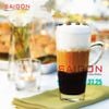 Ocean P01644 - Ly Thủy Tinh Ocean Kenya Slim Mug 320ml | Nhập Khẩu Thái Lan