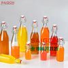 Chai Gài Vuông 500ml | Chai thủy tinh nắp gài