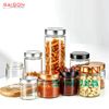 Hũ Trụ 100ml Nắp Thiếc Dày P58 | Hũ Thủy Tinh Nắp Thiếc