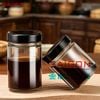 Hũ Trụ 220ml Nắp Thiếc Dày P70 | Hũ Thủy Tinh Nắp Thiếc